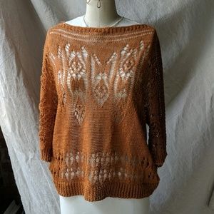 Anthropologie Knit top